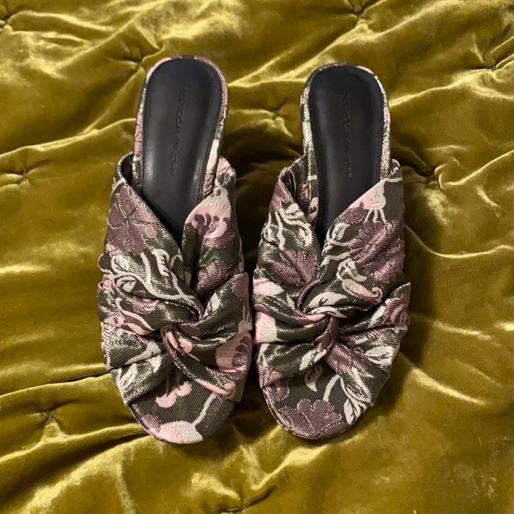 Rebecca Minkoff Jaden Platform Sandal